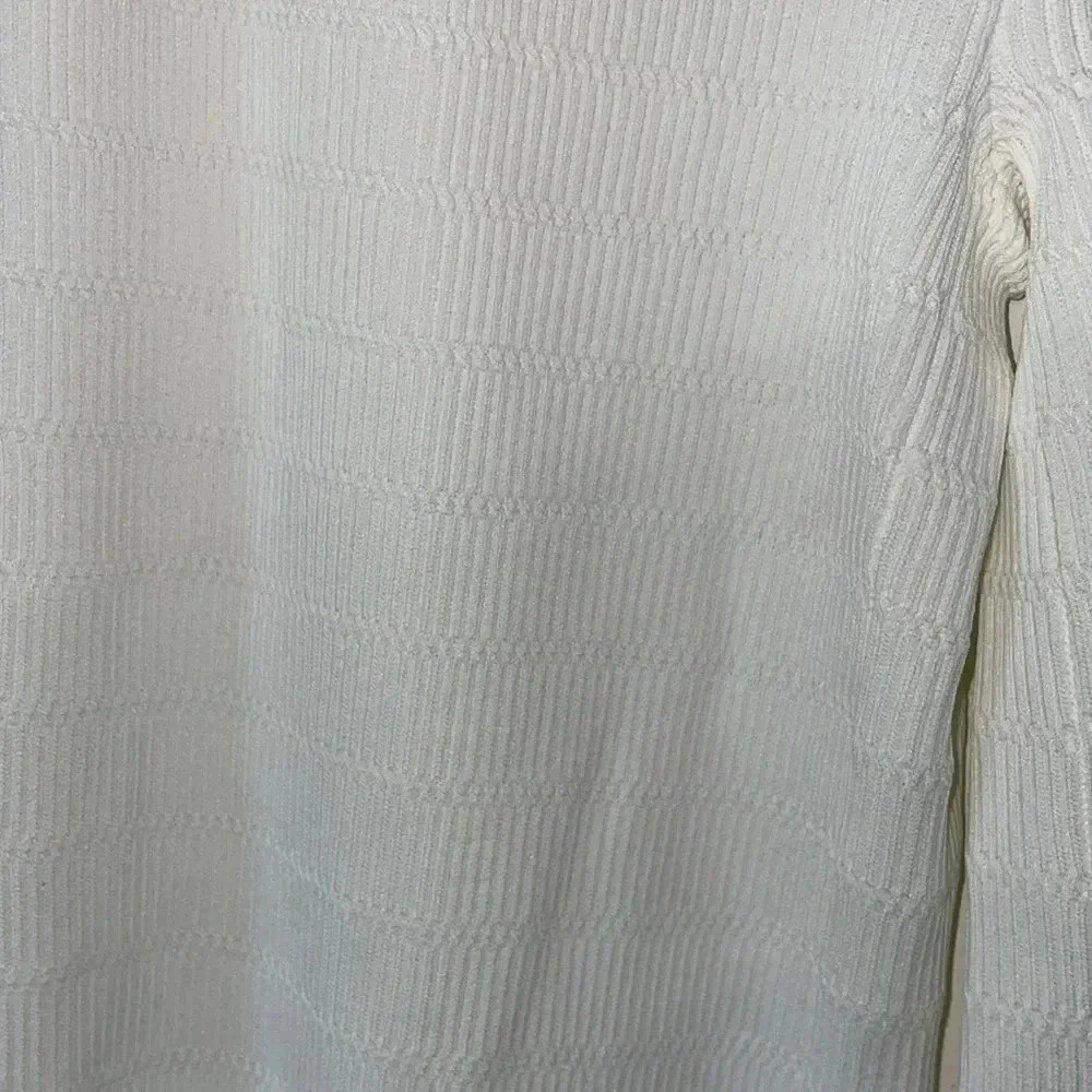 Hours of Harlow 1960 knit wide leg pants - Picture 4 of 7